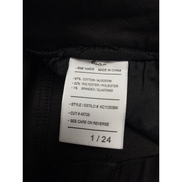 Kancan High Rise Super Skinny Jeans Women's Size 01/24 - Picture 13 of 13